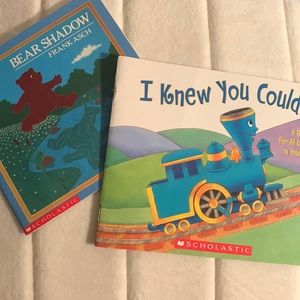 🐸2/$10🐸Bear story book